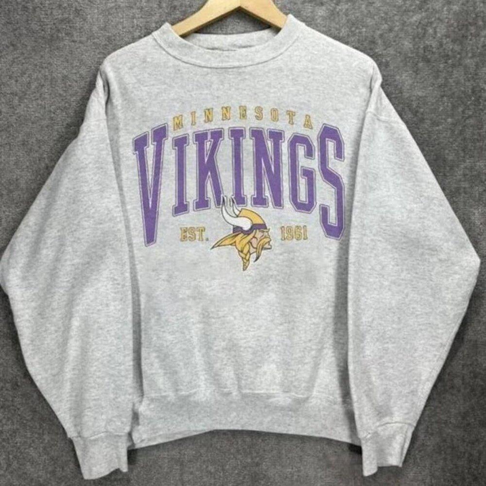 90S Minnesota Football SweatshirtMinnesota Football Fan Shirt